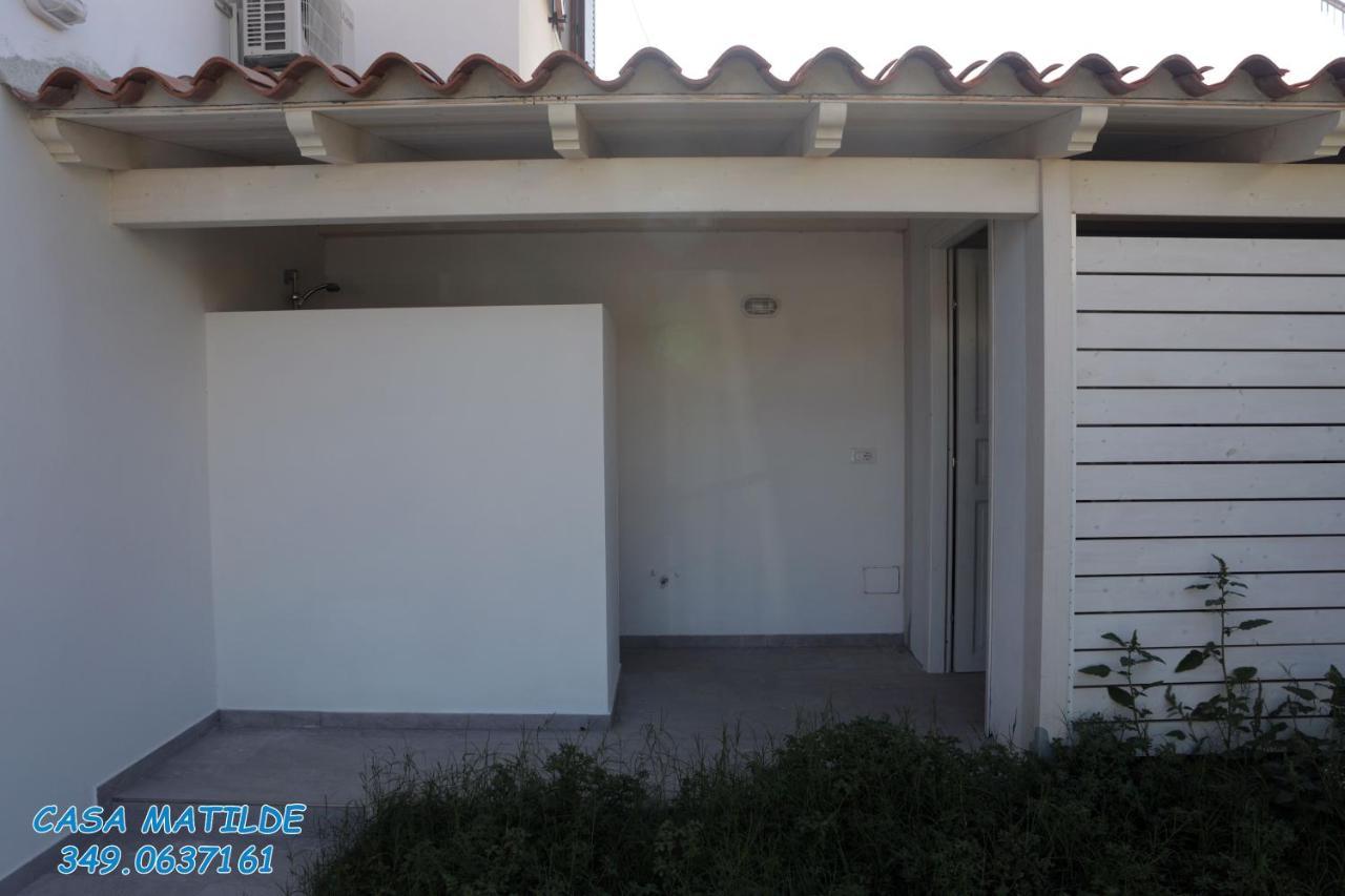 Villa Casa Matilde Calasetta Exterior foto